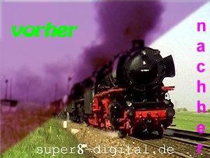 zum Video > hier klicken
DVF Digital Video Factory super8-digital.de